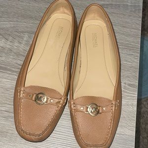 Michael Kors Genuine Leather Flats